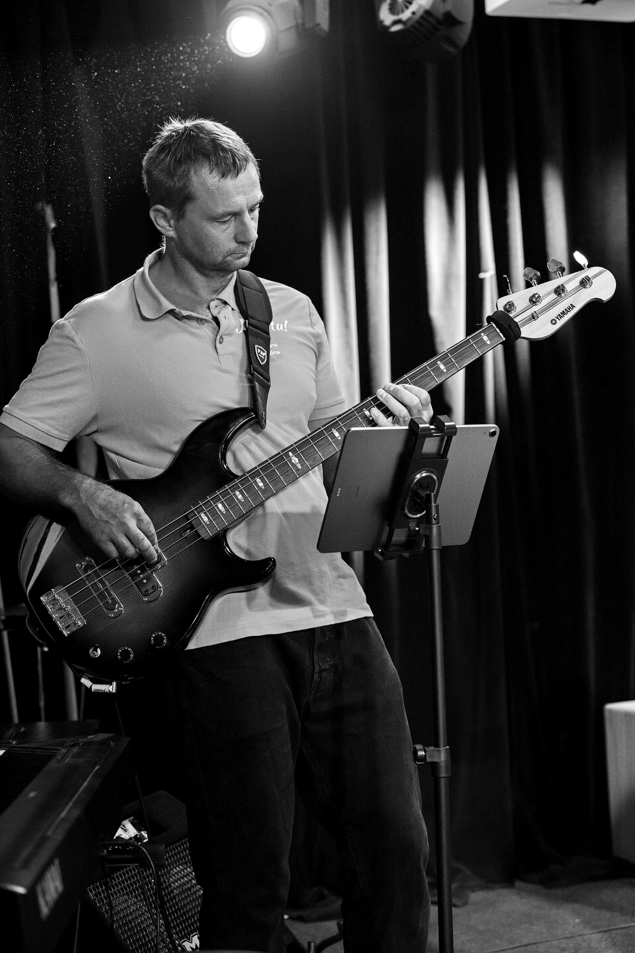 Tomáš Fulka - basa